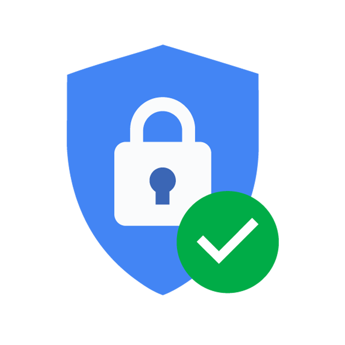 picture of Google Security logo