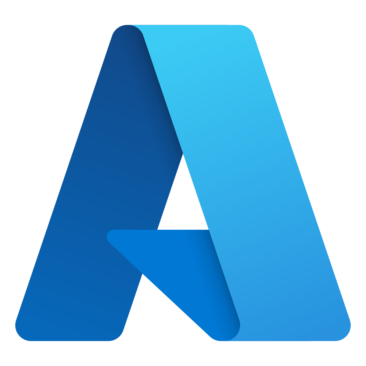picture of Azure logo