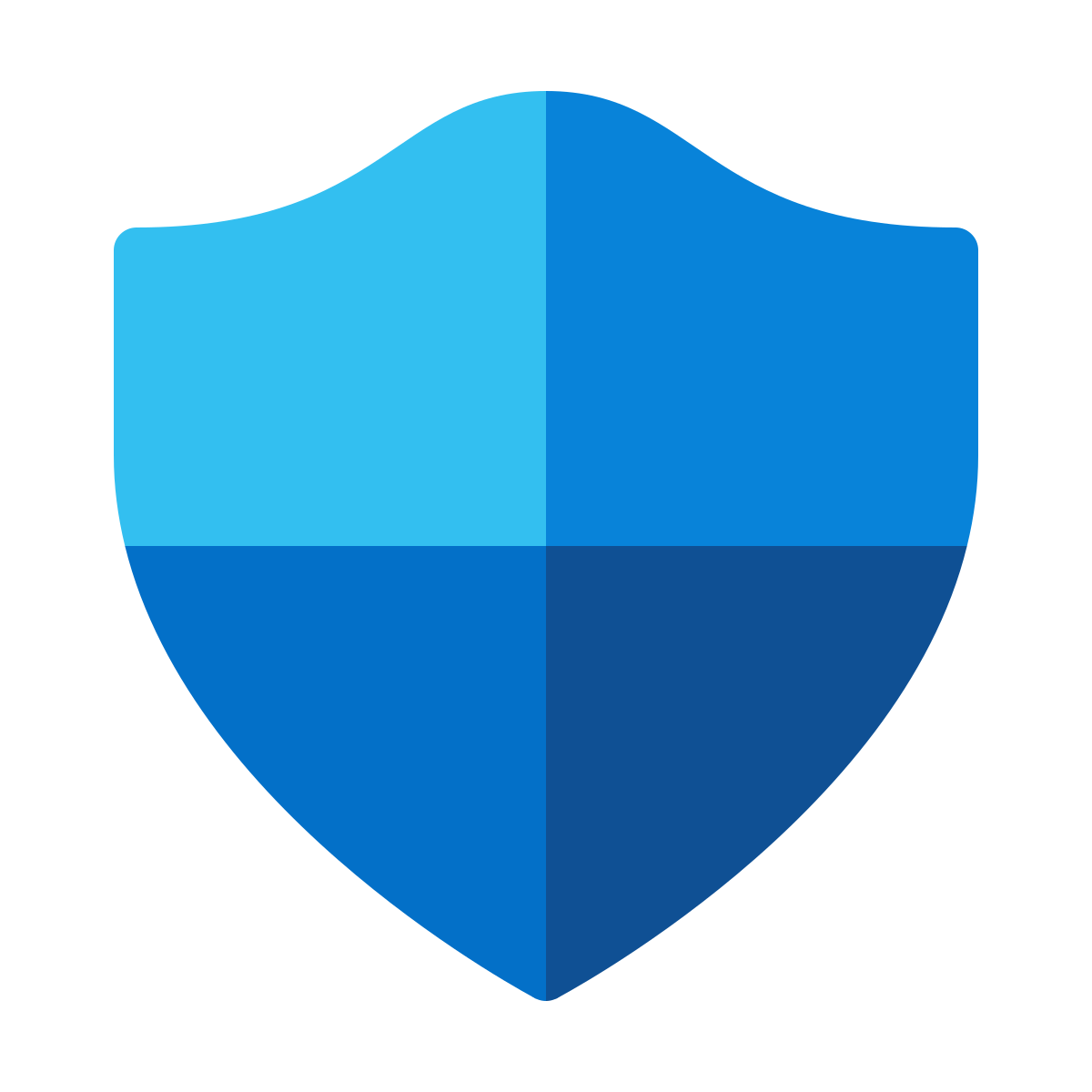 picture of Microsoft Security logo