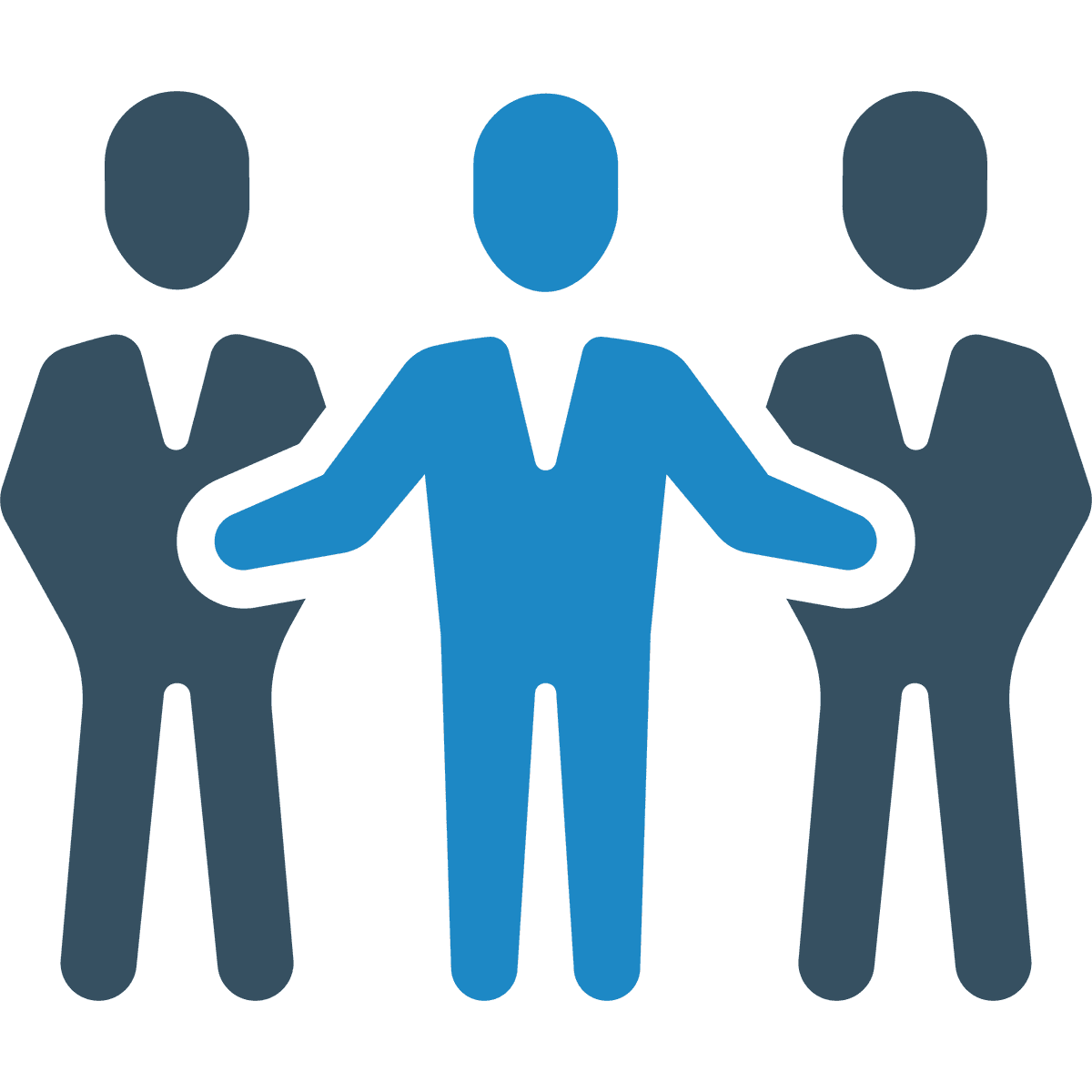 picture of Trust & Confidence logo