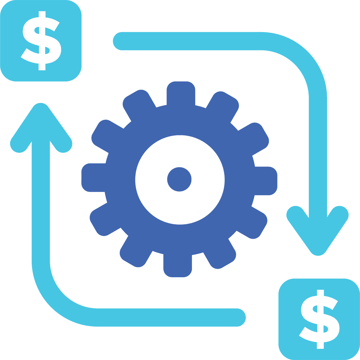 picture of IT Cost Management logo