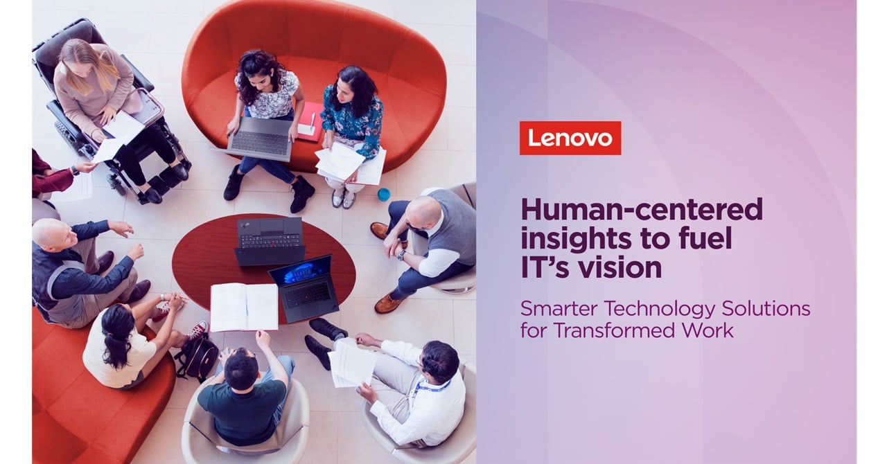 Lenovo Smarter Technology - GitoTech Solutions