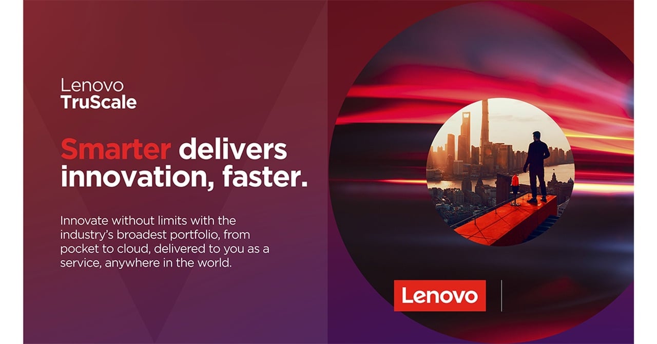 Lenovo Lenovo TrueScale Infrastructure as a Service - GitoTech Solutions