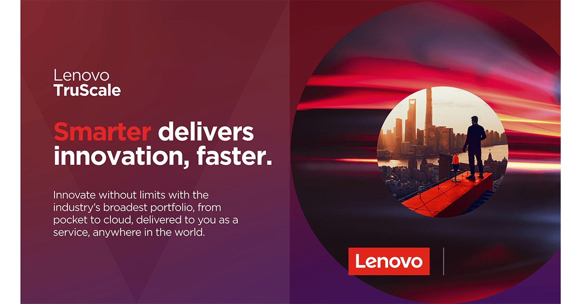 Lenovo Lenovo TrueScale Infrastructure as a Service - GitoTech Solutions
