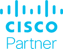 picture of Cisco logo